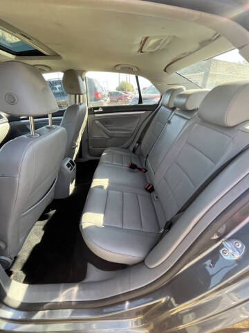 2007 Volkswagen Jetta Wolfsburg Edition