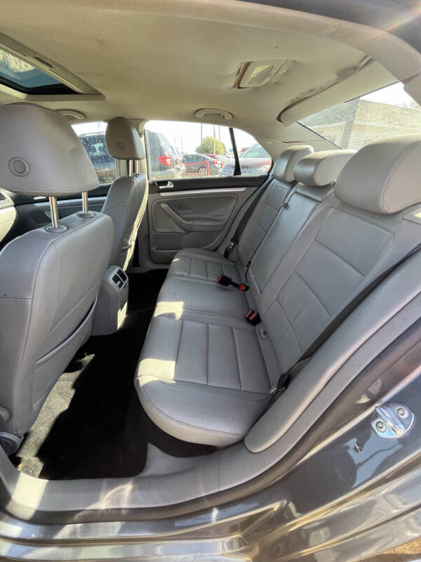 2007 Volkswagen Jetta Wolfsburg Edition