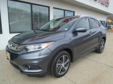 2022 Honda HR-V for sale at Island Auto Buyers in West Babylon NY
