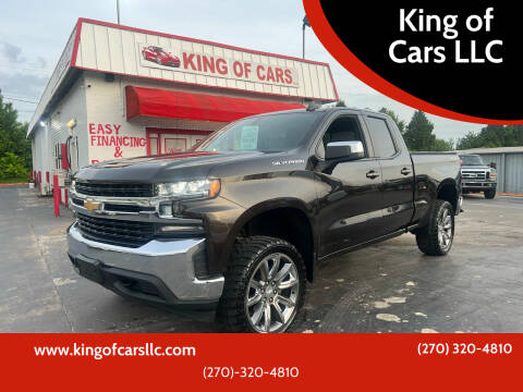 2020 Chevrolet Silverado 1500 for sale at King of Cars LLC in Bowling Green KY