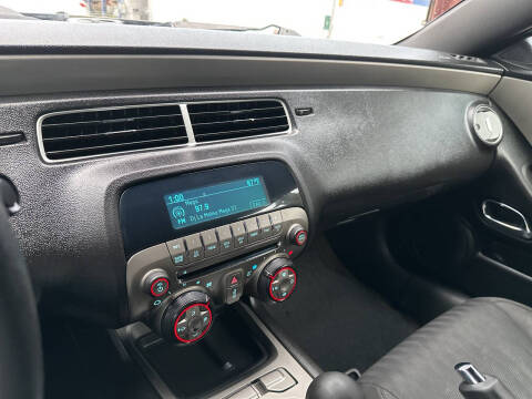 2010 Chevrolet Camaro LS