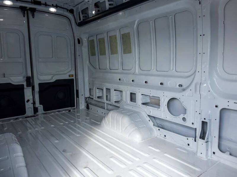 2026 Ford Transit 350 HD