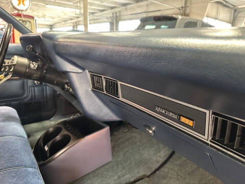 1979 Ford Ranchero