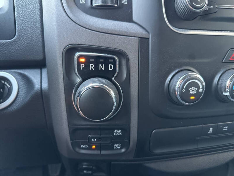 2018 RAM 1500 Express