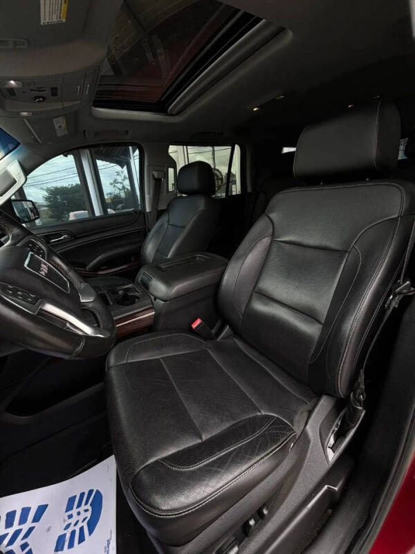 2018 GMC Yukon SLT