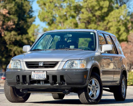 2001 Honda CR-V EX