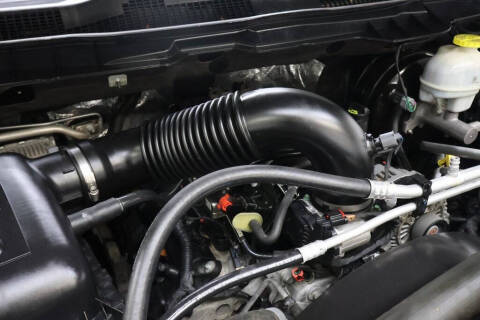 2020 RAM 1500 Classic Tradesman