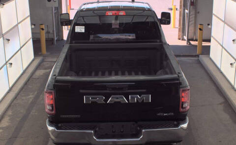 2025 RAM 2500 Big Horn