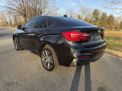 2015 BMW X6 xDrive35i