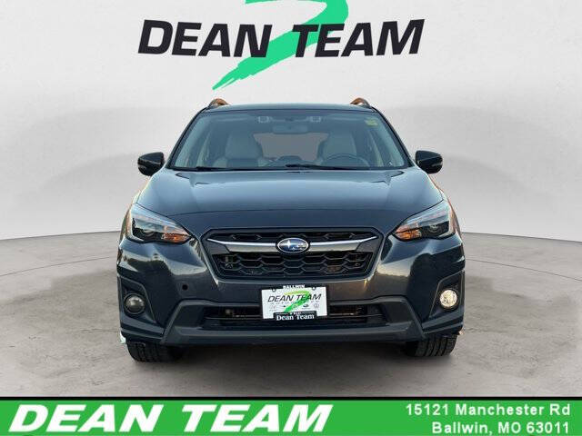 2018 Subaru Crosstrek for sale at St. Louis Auto Finance in Saint Louis MO