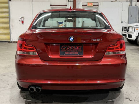 2013 BMW 1 Series 128i