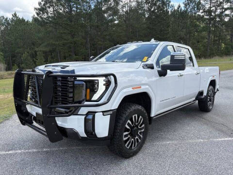 2024 GMC Sierra 2500HD