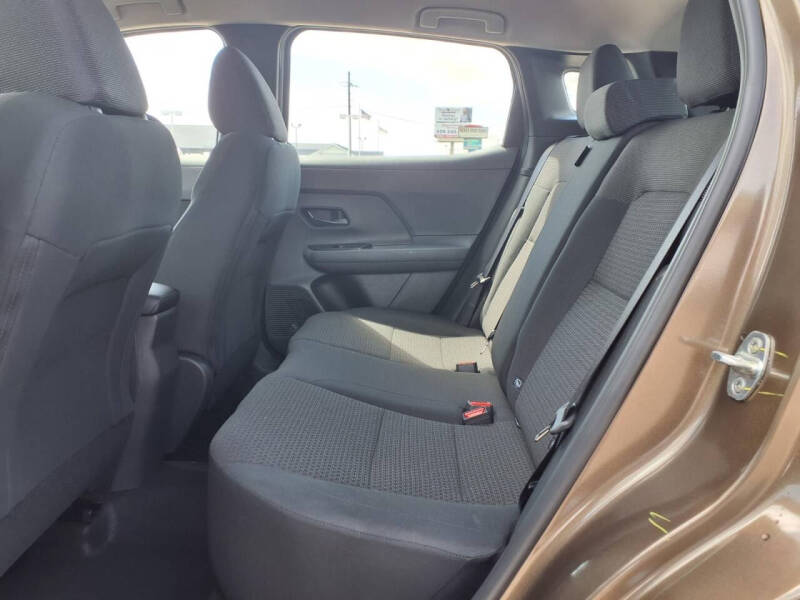 2026 Nissan Kicks S