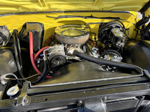 1972 GMC C/K 1500 Series