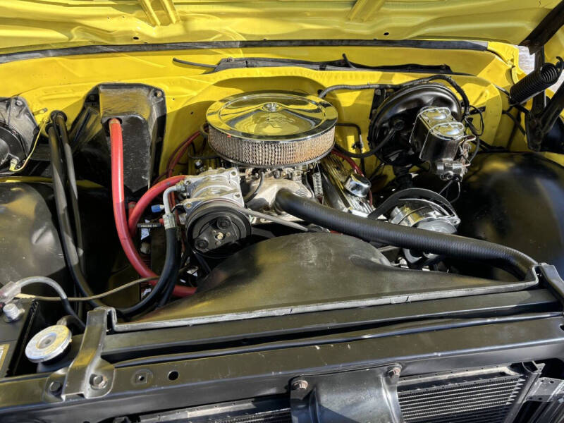 1972 GMC C/K 1500 Series