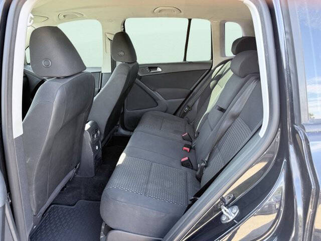 2011 Volkswagen Tiguan S