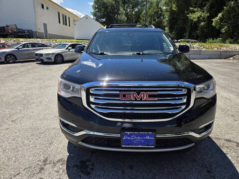 2019 GMC Acadia SLT-2