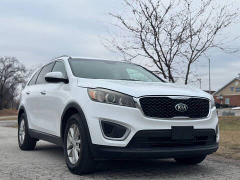 2017 Kia Sorento for sale at Carport Enterprise - 6336 State Ave in Kansas City KS