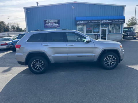 2018 Jeep Grand Cherokee for sale at Platinum Auto in Abington MA