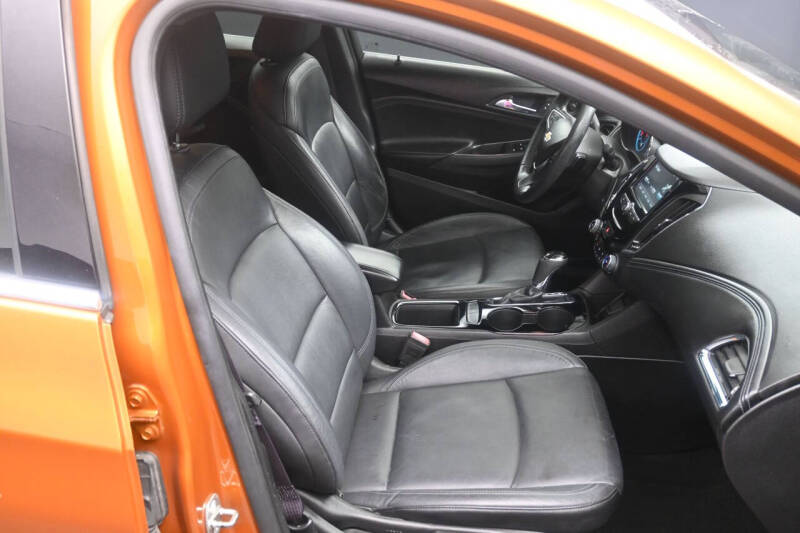 2017 Chevrolet Cruze Premier Auto