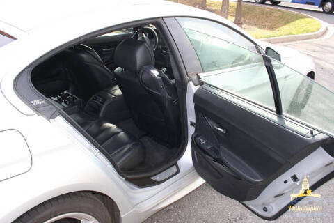 2013 BMW 6 Series 650i xDrive Gran Coupe