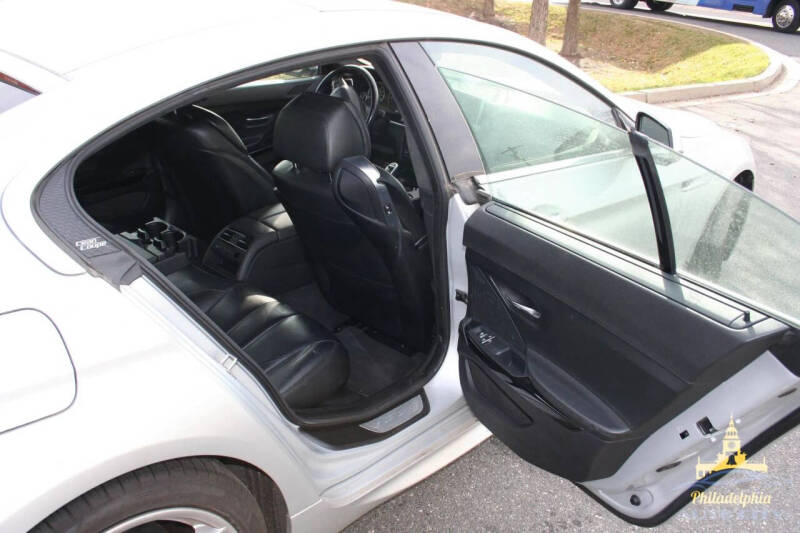 2013 BMW 6 Series 650i xDrive Gran Coupe