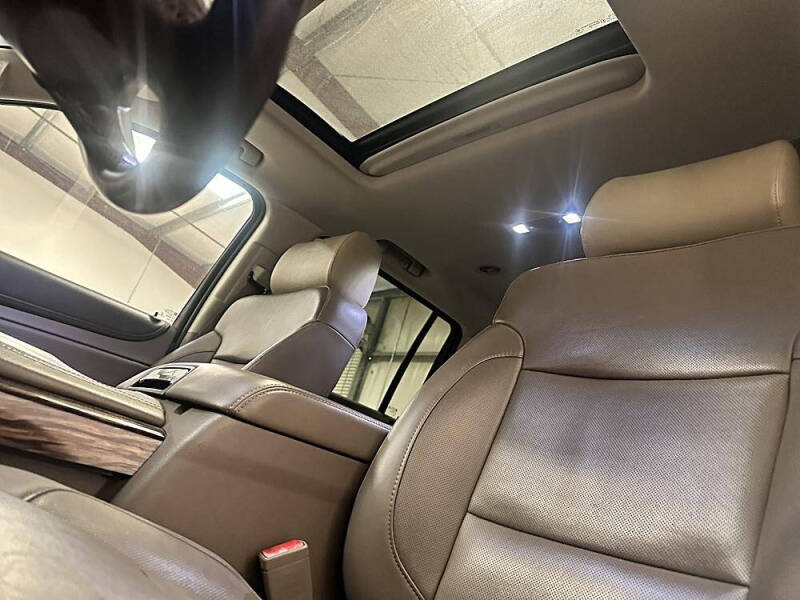 2015 GMC Yukon XL SLT