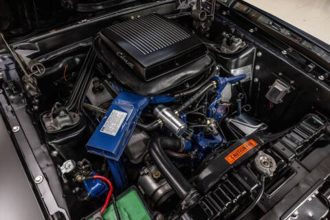 1970 Ford Mustang