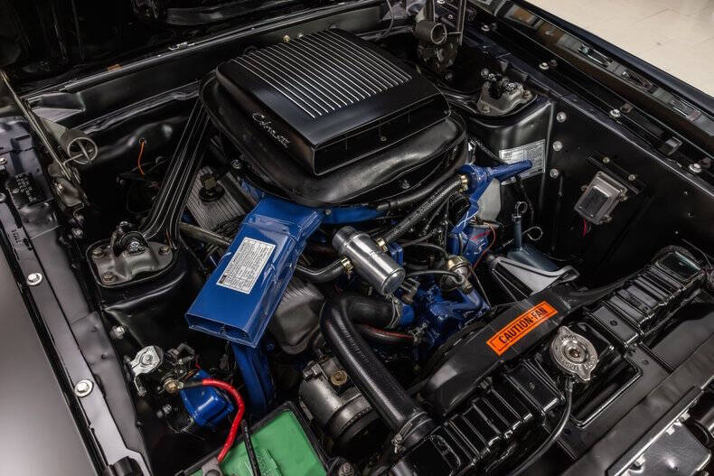 1970 Ford Mustang