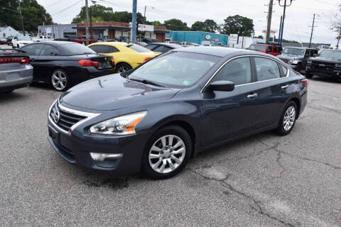 2013 Nissan Altima 2.5 S