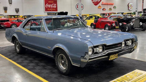 1967 Oldsmobile 442