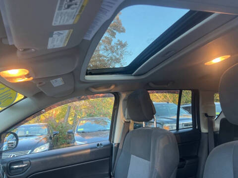 2013 Jeep Compass Latitude