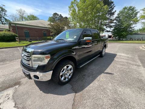 2013 Ford F-150 for sale at Auddie Brown Auto Sales in Kingstree SC