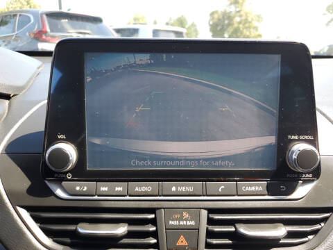 2020 Nissan Altima 2.5 S