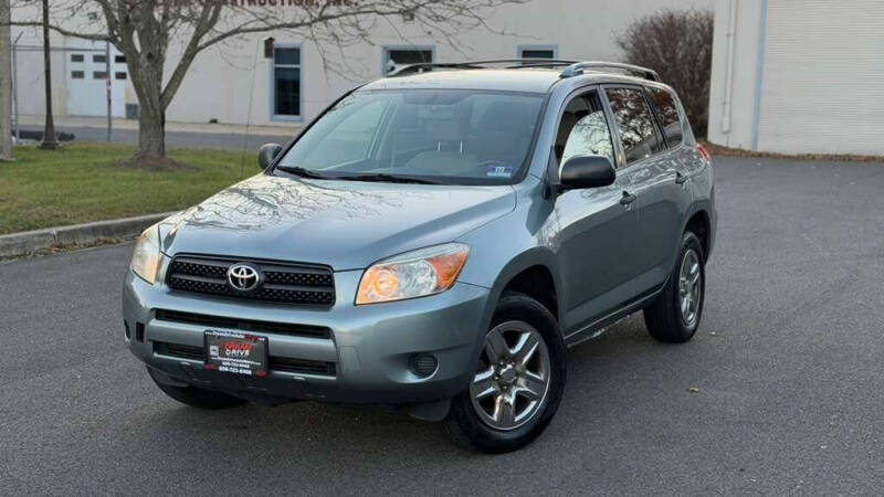 2008 Toyota RAV4