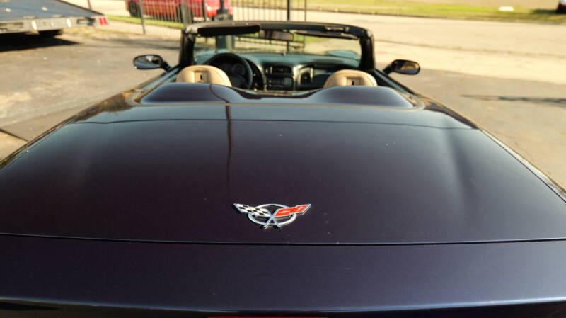 2001 Chevrolet Corvette