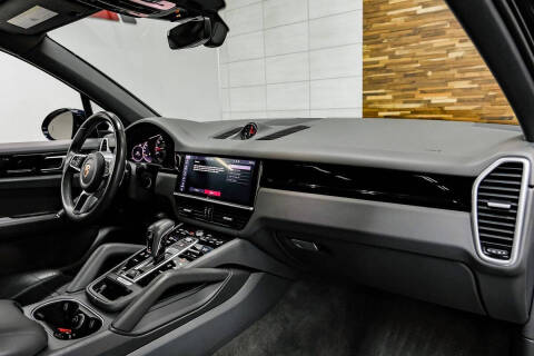 2019 Porsche Cayenne