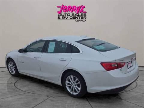 2018 Chevrolet Malibu LT