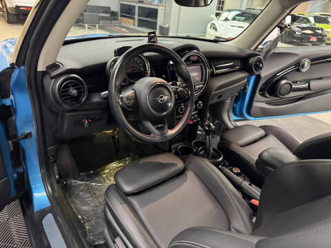 2019 MINI Hardtop 2 Door Cooper S