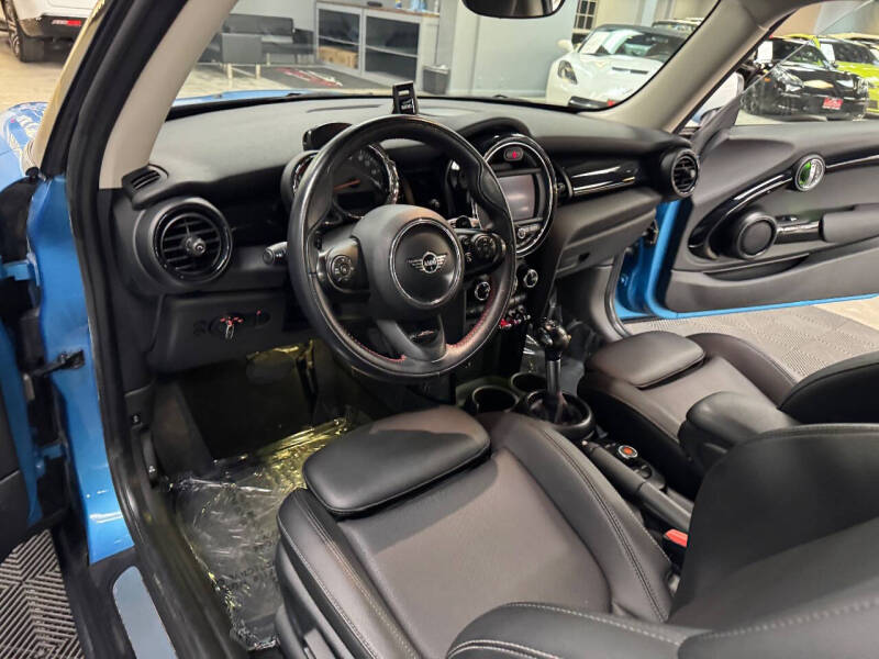 2019 MINI Hardtop 2 Door Cooper S