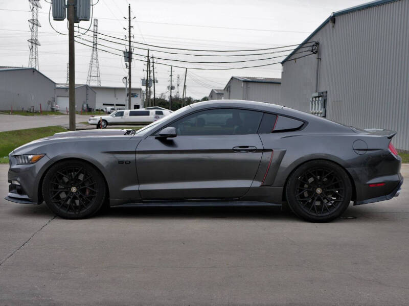 2015 Ford Mustang GT Premium