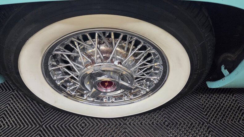 1955 Ford Thunderbird