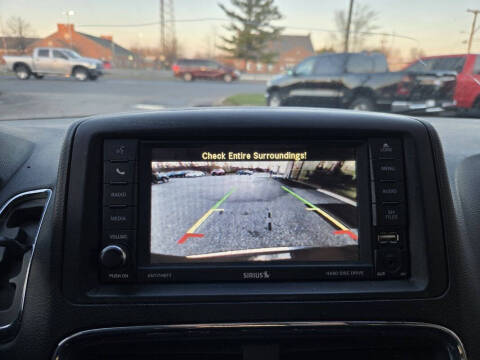 2017 Dodge Grand Caravan