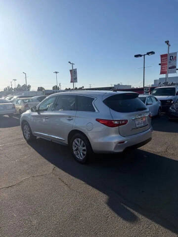 2013 Infiniti JX35