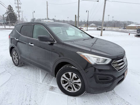 2016 Hyundai Santa Fe Sport 2.4L