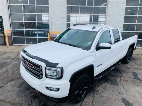2018 GMC Sierra 1500 SLE