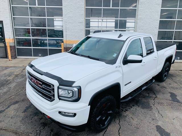 2018 GMC Sierra 1500 SLE