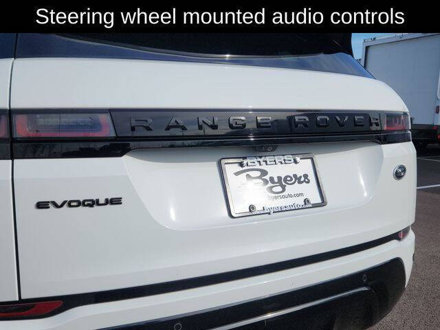 2021 Land Rover Range Rover Evoque S