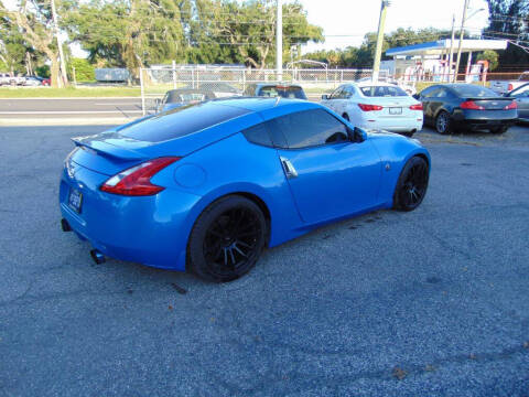 2010 Nissan 370Z