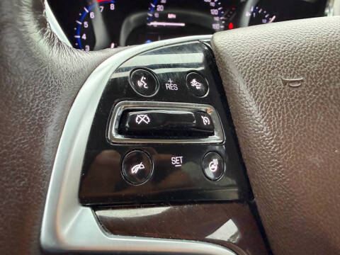 2014 Cadillac SRX Luxury Collection